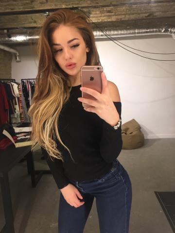 Индивидуалка Устина Фотография 2