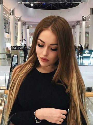Индивидуалка Устина Фотография 3