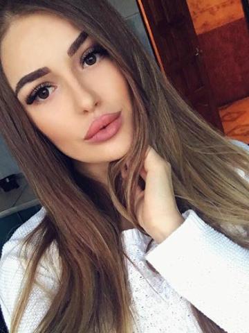 Индивидуалка Устина Фотография 4