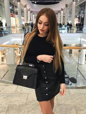 Индивидуалка Устина Фотография 5