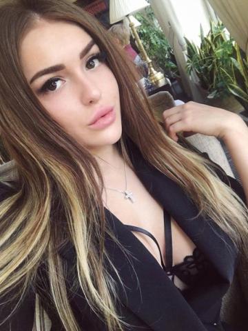 Индивидуалка Устина Фотография 7